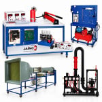 High School Experiments Setup